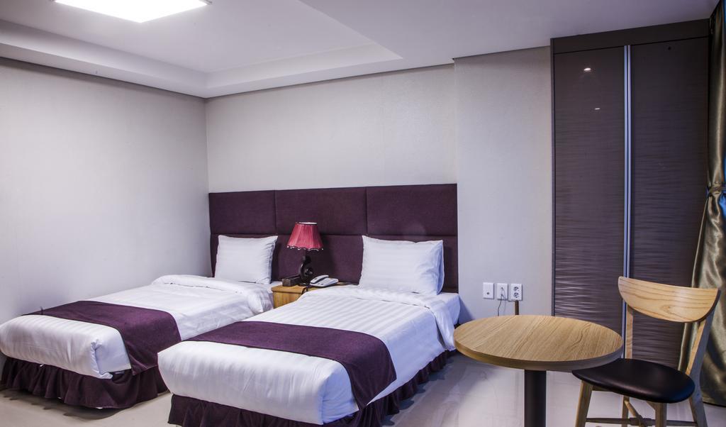 J Hotel อูลานบาตอร์ ห้อง รูปภาพ