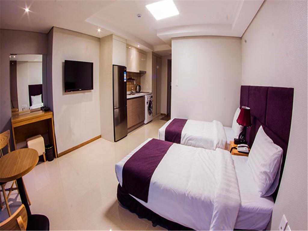 J Hotel อูลานบาตอร์ ภายนอก รูปภาพ