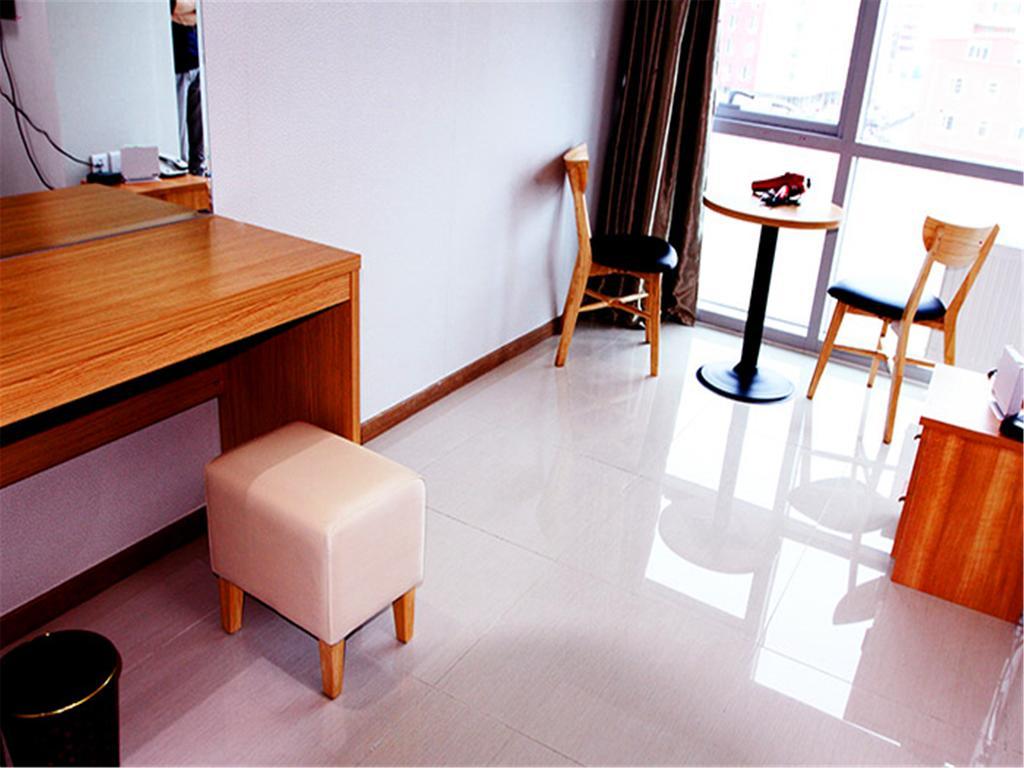 J Hotel อูลานบาตอร์ ภายนอก รูปภาพ